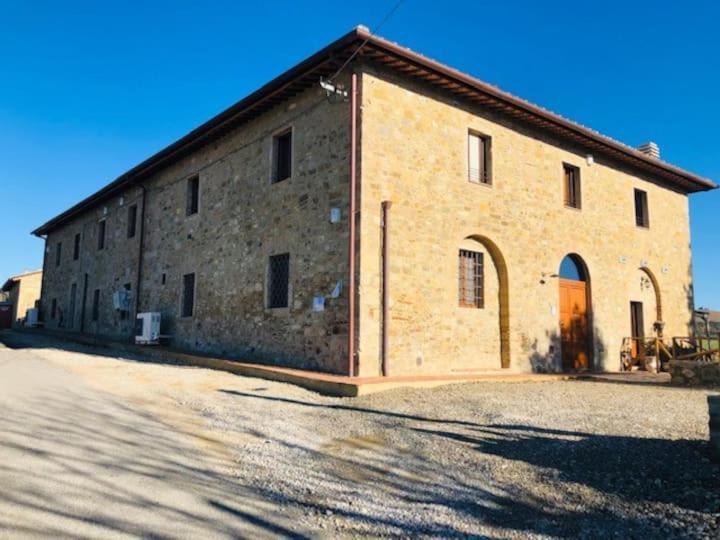 Laura Chianti Vacanze Poggibonsi Exteriér fotografie