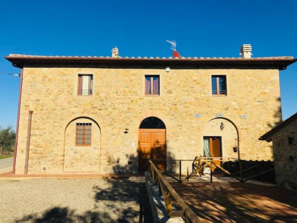 Laura Chianti Vacanze Poggibonsi Exteriér fotografie