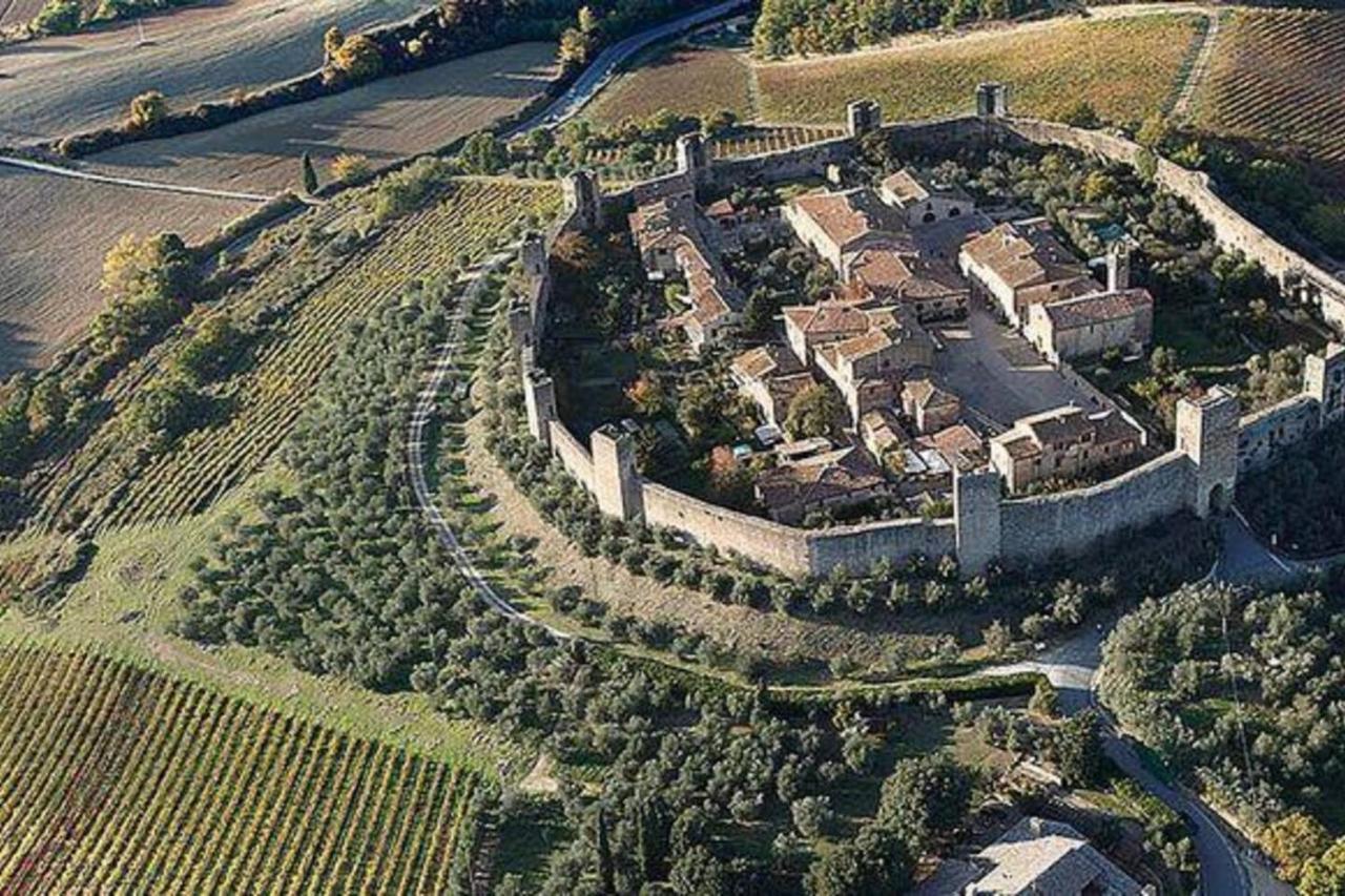Laura Chianti Vacanze Poggibonsi Exteriér fotografie