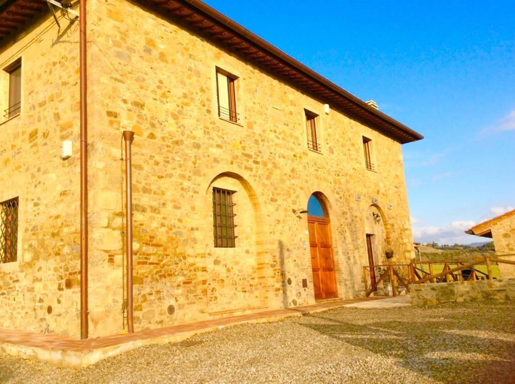 Laura Chianti Vacanze Poggibonsi Exteriér fotografie