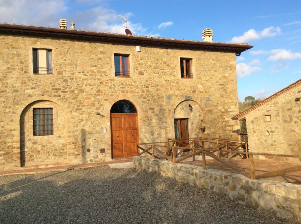Laura Chianti Vacanze Poggibonsi Exteriér fotografie