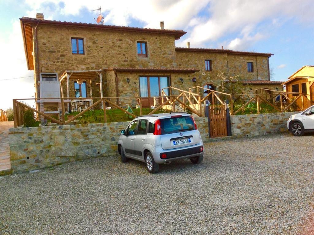 Laura Chianti Vacanze Poggibonsi Exteriér fotografie