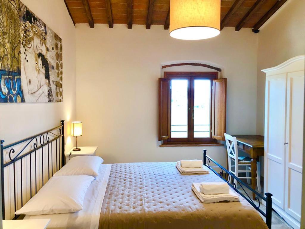 Laura Chianti Vacanze Poggibonsi Exteriér fotografie