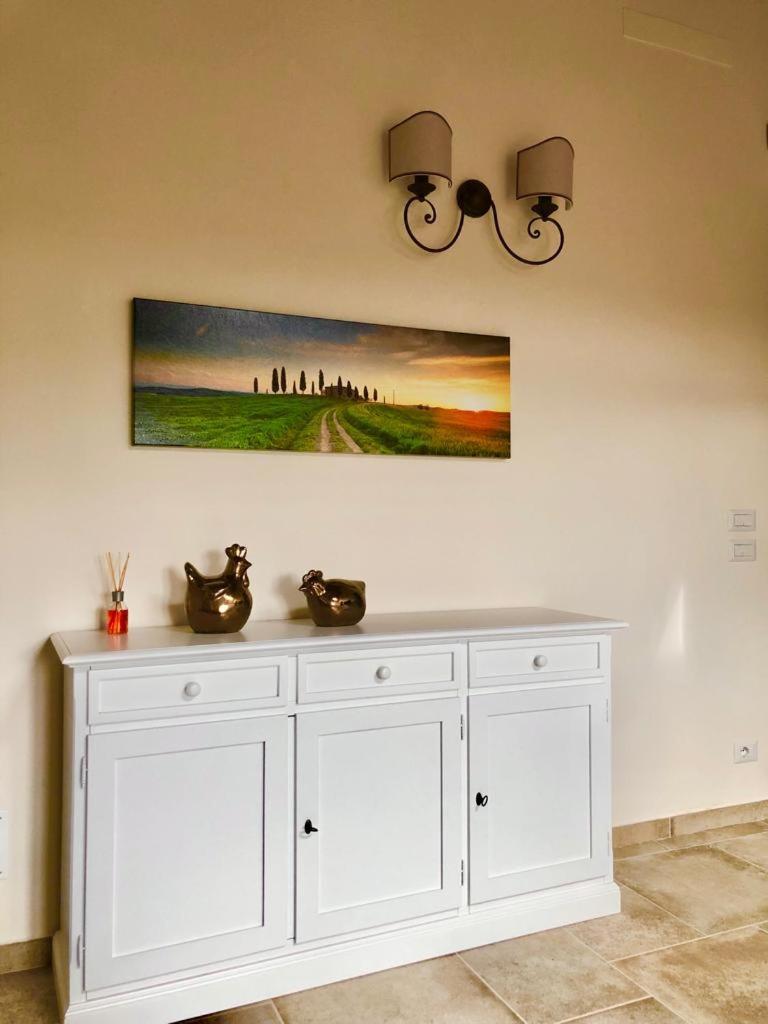 Laura Chianti Vacanze Poggibonsi Exteriér fotografie