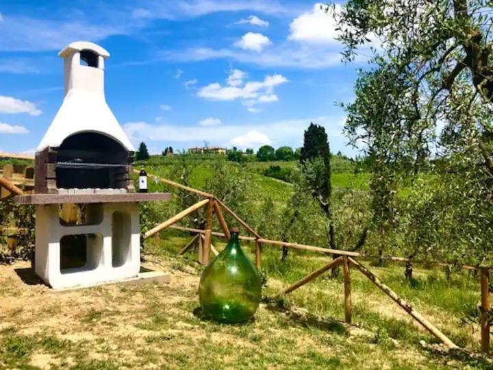 Laura Chianti Vacanze Poggibonsi Exteriér fotografie