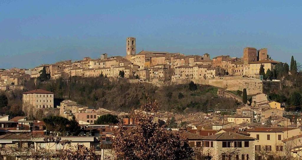 Laura Chianti Vacanze Poggibonsi Exteriér fotografie